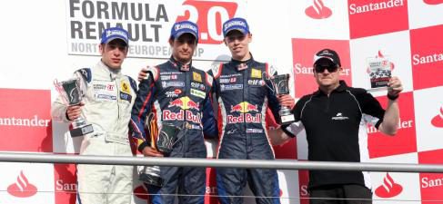 Carlos Sainz junior
