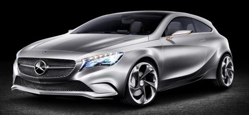  Nuevo Mercedes Class A