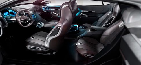 Interior del SxC