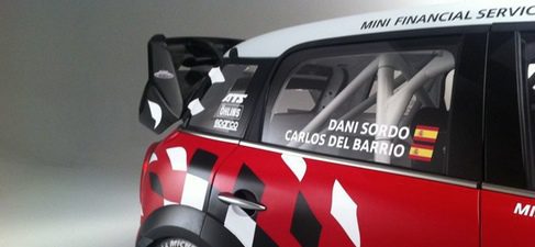 MINI de Dani Sordo
