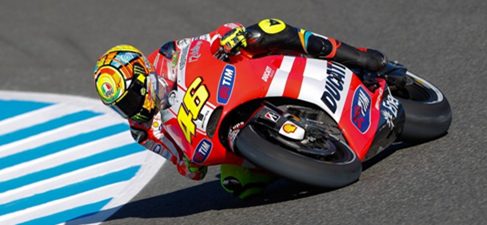 Valentino Rossi