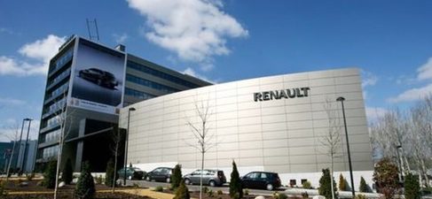 Sede de Renault