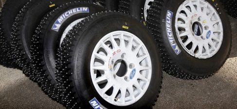Michelin WRC