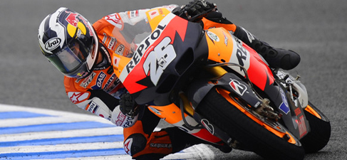 Pedrosa operado