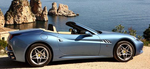 Ferrari California