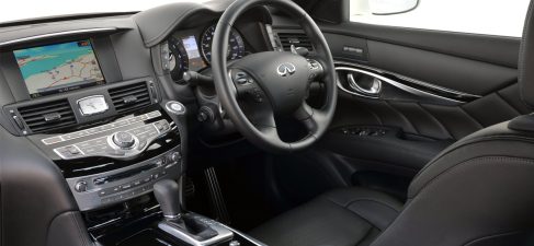 M30d interior