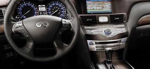 M30 GT interior