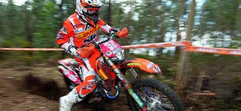 Cristobal Guerrero enduro