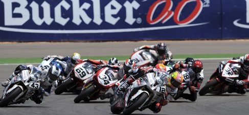 Jerez acoge la primera carrera del CEV