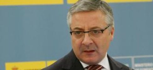Pepe Blanco, Ministro de Fomento