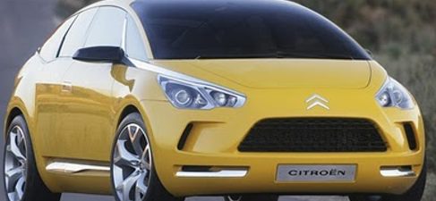 Imagen espía del DS5