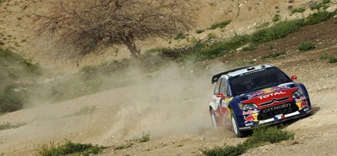 Loeb Jordania 2010