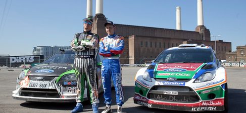 Presentación de DiRT3