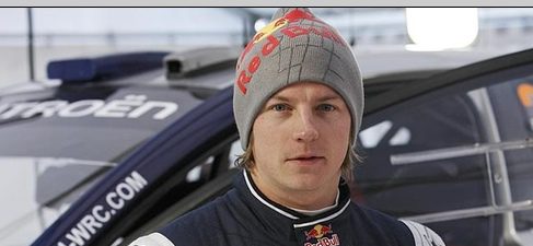 Kimi Raikkonen 2011