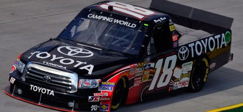 Pick up NASCAR de Kimi Raikkonen