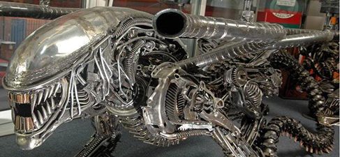  Coche Terrence Willment