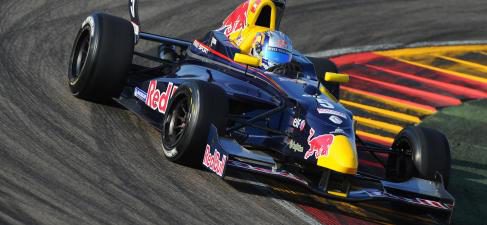 CS Jr. Motorland