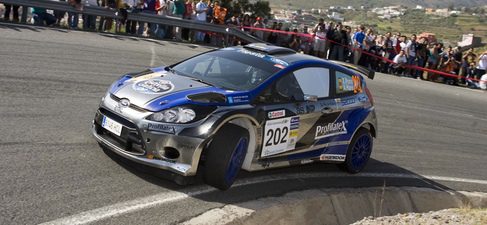 Xevi Pons en Canarias 2011