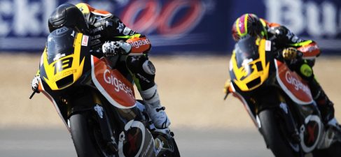 Alex Rins en Jerez 2011
