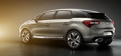 Citroen DS5