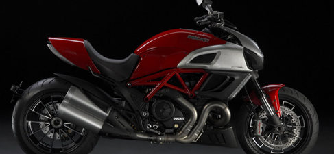 Ducati Diavel 2011