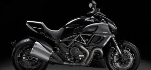 Ducati Diavel súper rápida