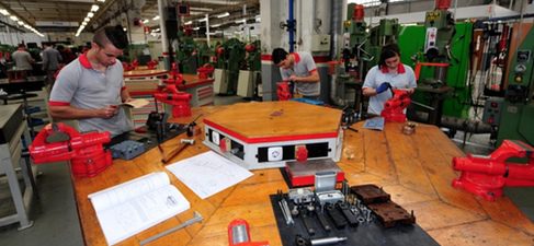 Escuela de Formación para trabajadores de SEAT