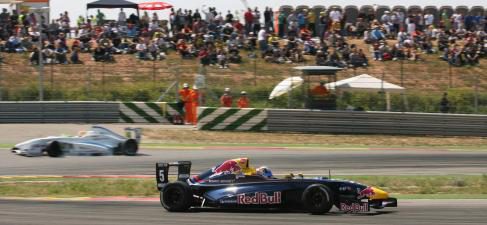 C.Sainz Jr. Motorland