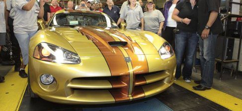 Último Viper