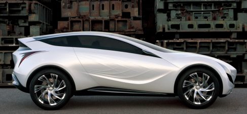 Mazda Kazamai