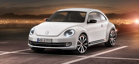 Nuevo Beetle 2011 presentado