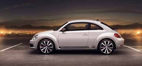 Perfil del nuevo Beetle 2011
