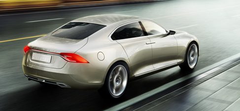 Volvo Concept Universe