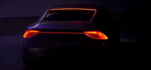 La nueva berlina de Volvo: Universe