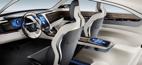 Volvo Universe prototipo