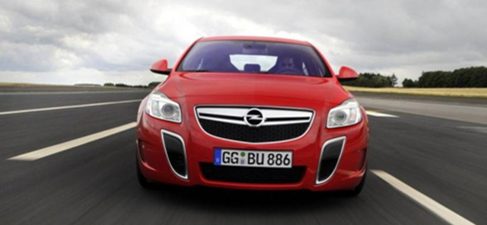  Opel Insignia OPC Unlimited