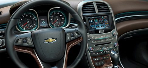 Interior Chevrolet Malibu
