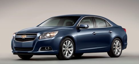 Chevrolet Malibu