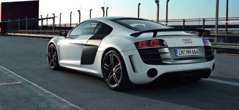 Audi R8 GT