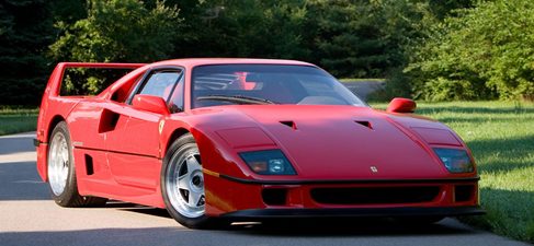Ferrari Enzo