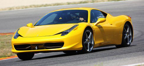 Ferrari 458