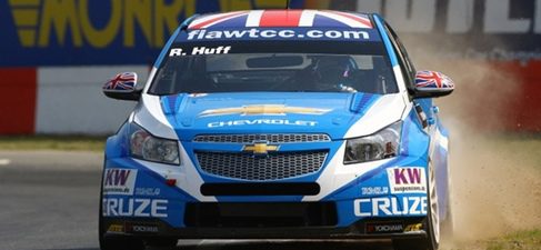 Chevrolet de Robert Huff