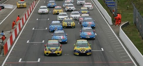 Carrera de Zolder