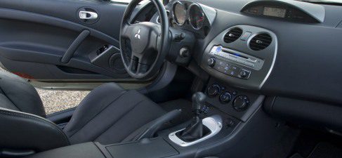 Interior GT