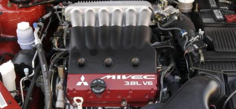 Motor 3.8