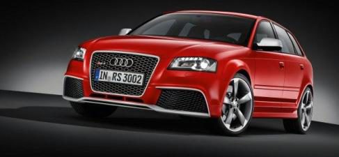 RS3 Sportback