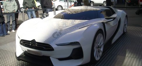 Prototipo Citroen GT