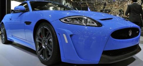 Jaguar XKR-S