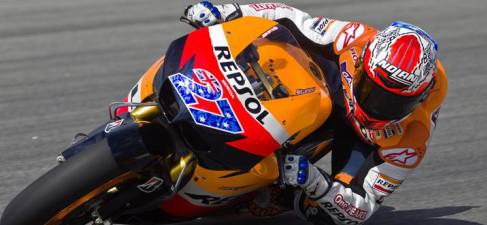Casey Stoner 
