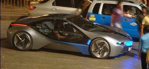 BMW i8 1